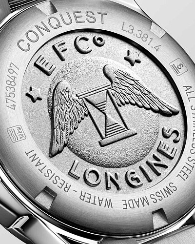 Longines Conquest L3.381.4.58.6